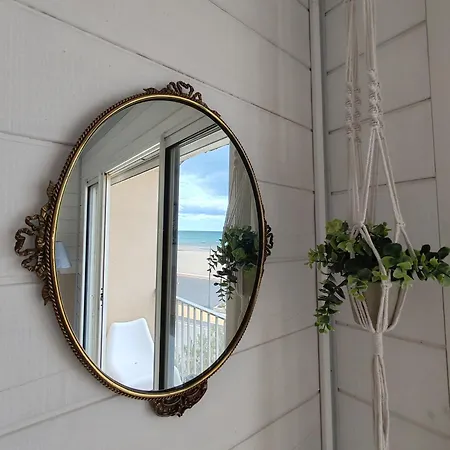 Week End Romantique Face A La Mer Apartment Narbonne-Plage