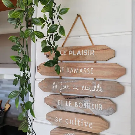 Appartement Week End Romantique Face A La Mer *